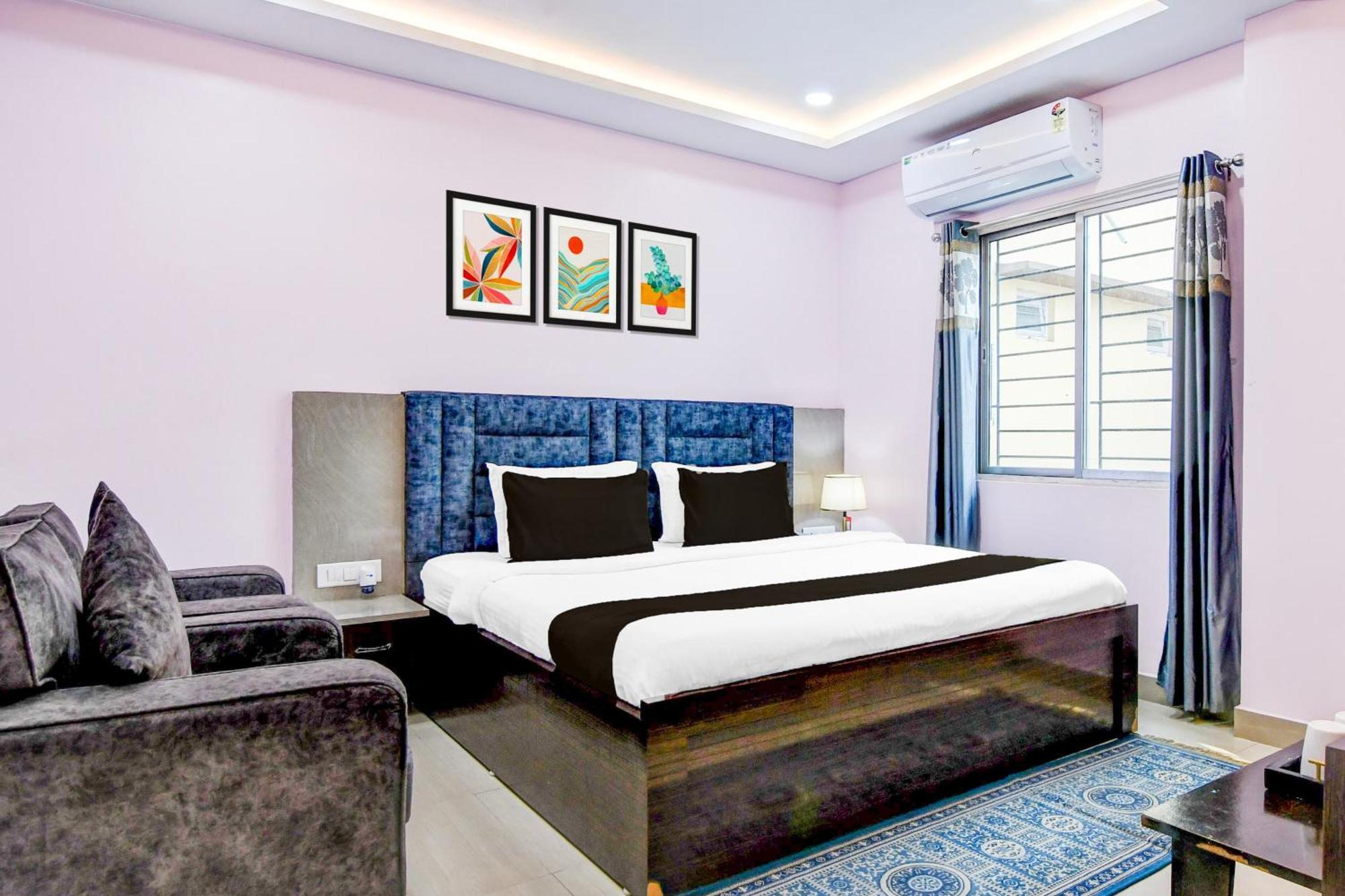Super Collection O Sf Road Siliguri Formerly Jyoti Hotel Extérieur photo